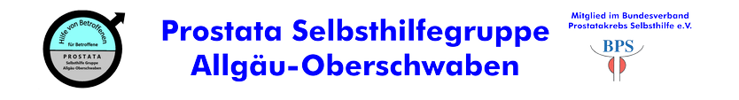 Prostata SHG Allgäu-Oberschwaben
